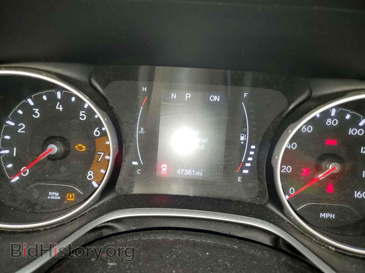 2020 JEEP COMPASS - VIN: 3C4NJDBB2LT115263 - Фото 9