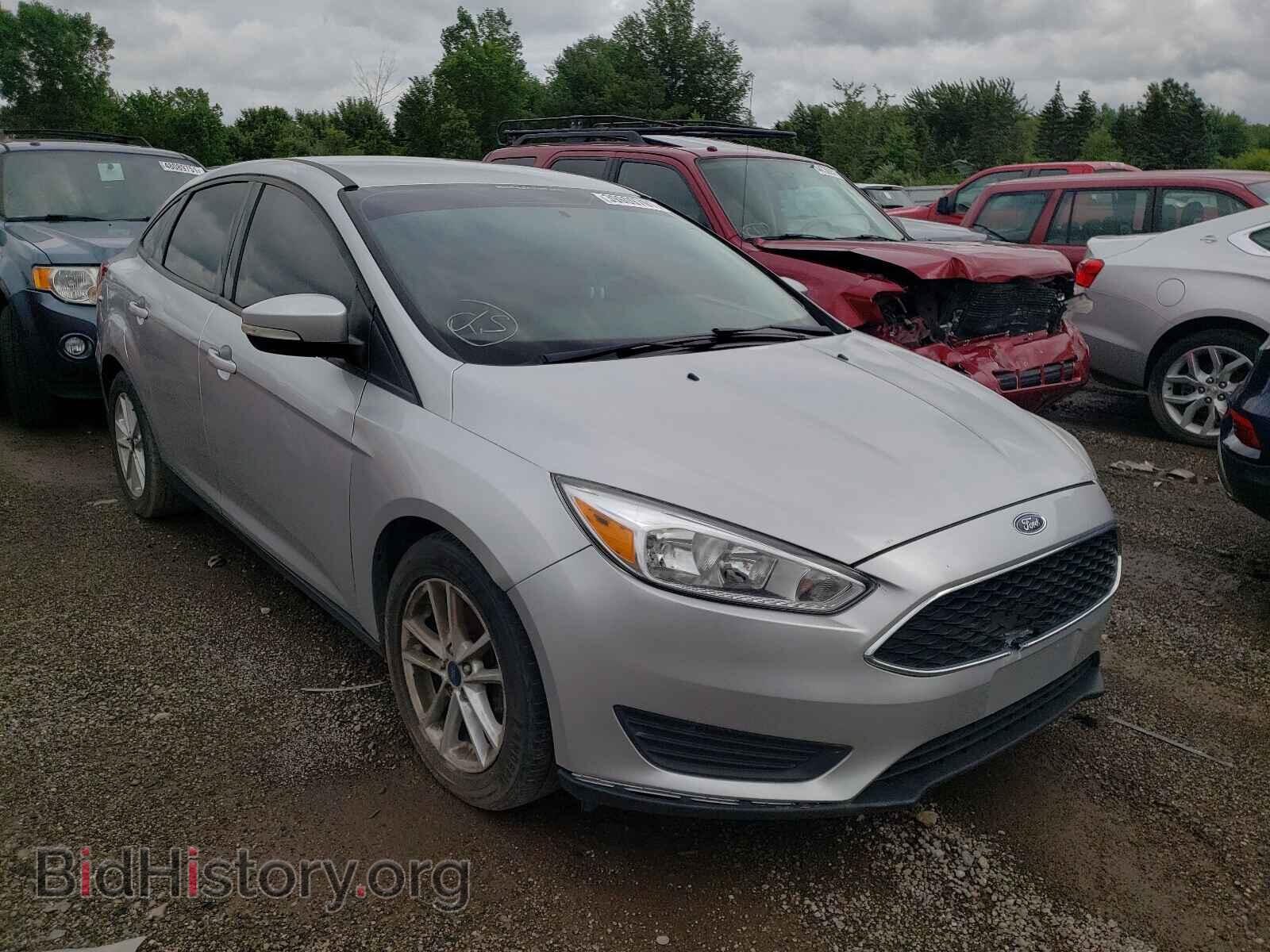 Фотография 1FADP3F27GL320860 - FORD FOCUS 2016