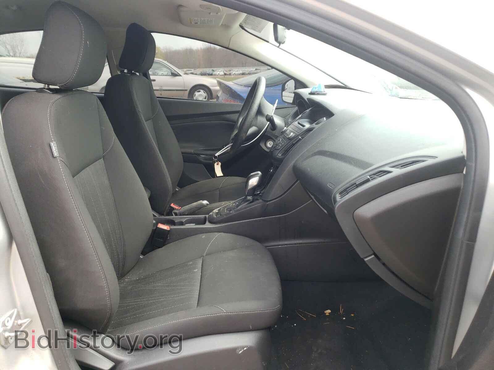 2016 FORD FOCUS - VIN: 1FADP3F27GL320860 - Фото 5