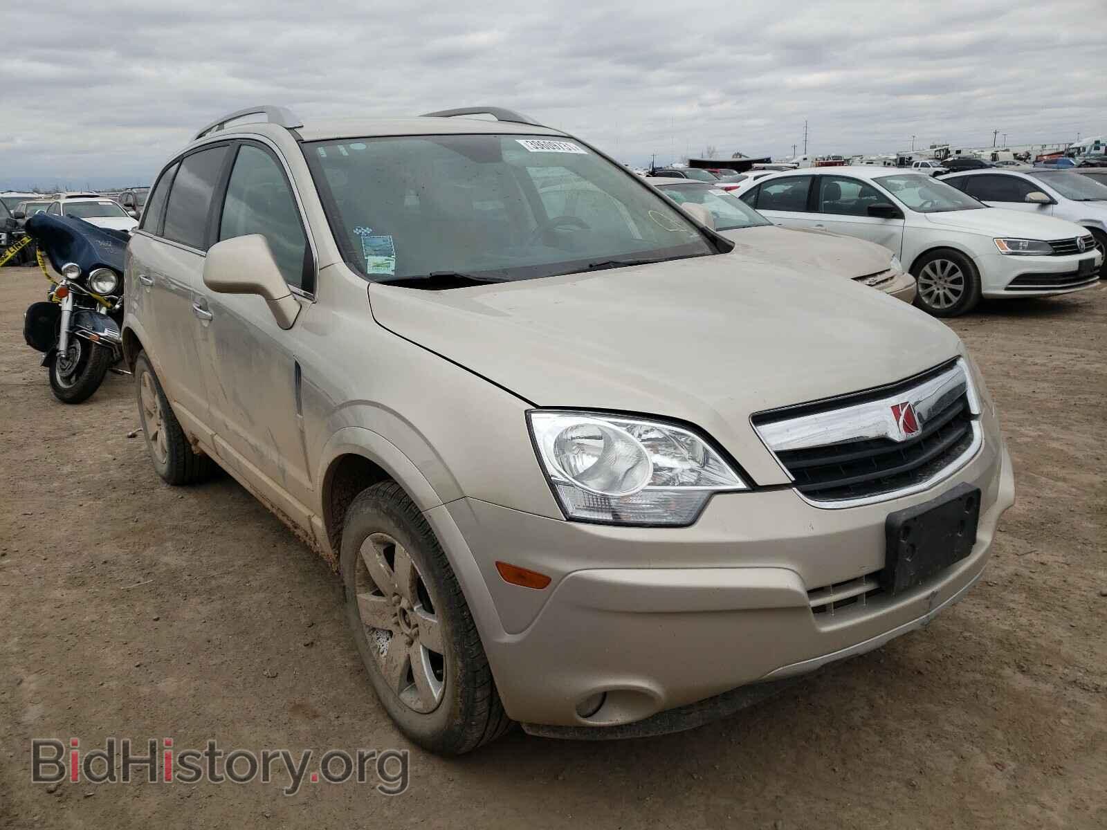 Фотография 3GSFLEE70AS585472 - SATURN VUE 2010