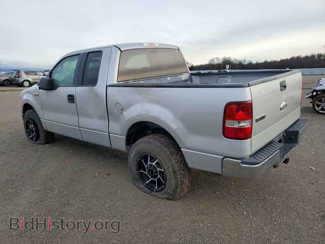 2006 FORD All Models - VIN: 1FTRX12V26KD63771 - Фото 2