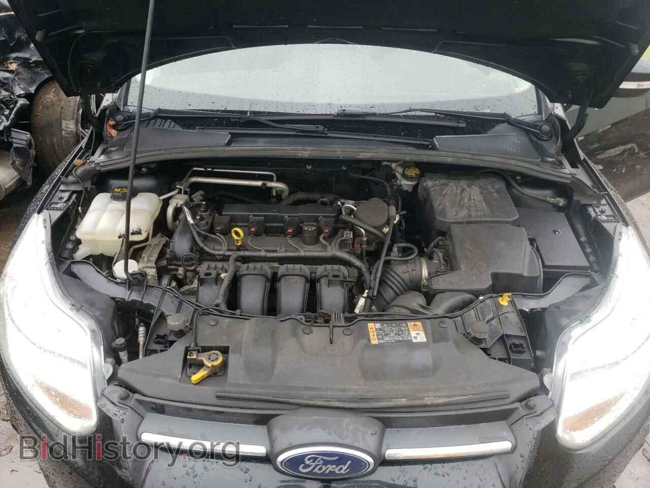 2014 FORD FOCUS - VIN: 1FADP3F20EL427455 - Фото 7