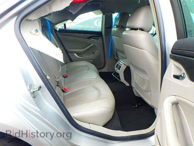 2009 CADILLAC CTS - VIN: 1G6DF577590172301 - Фото 6