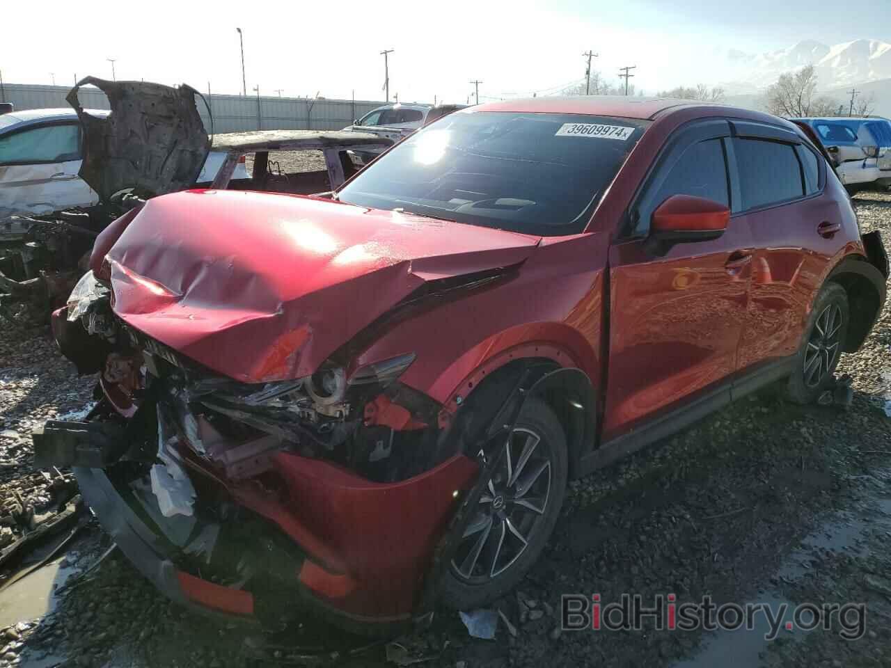 Фотография JM3KFBDL9H0148562 - MAZDA CX-5 2017