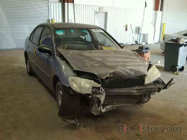 Photo 2HGES16574H503102 - HONDA CIVIC 2004