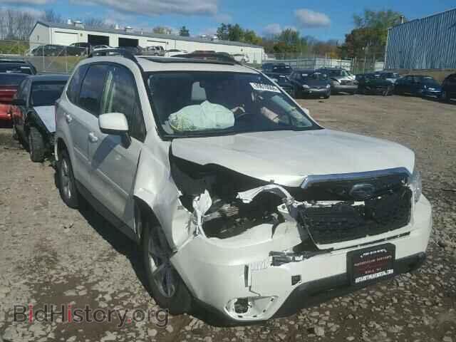 Фотография JF2SJAEC2EH436342 - SUBARU FORESTER 2014