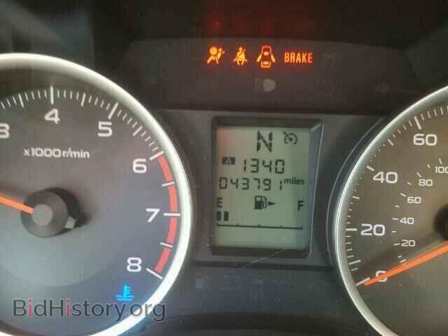 2014 SUBARU FORESTER - VIN: JF2SJAEC2EH436342 - Фото 8