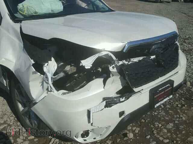 2014 SUBARU FORESTER - VIN: JF2SJAEC2EH436342 - Фото 9