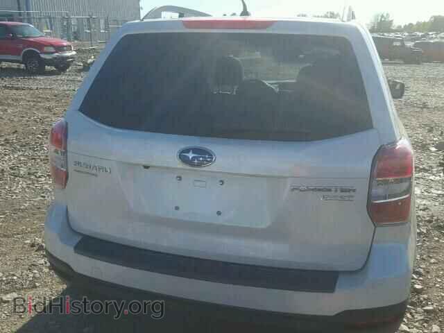 2014 SUBARU FORESTER - VIN: JF2SJAEC2EH436342 - Фото 10