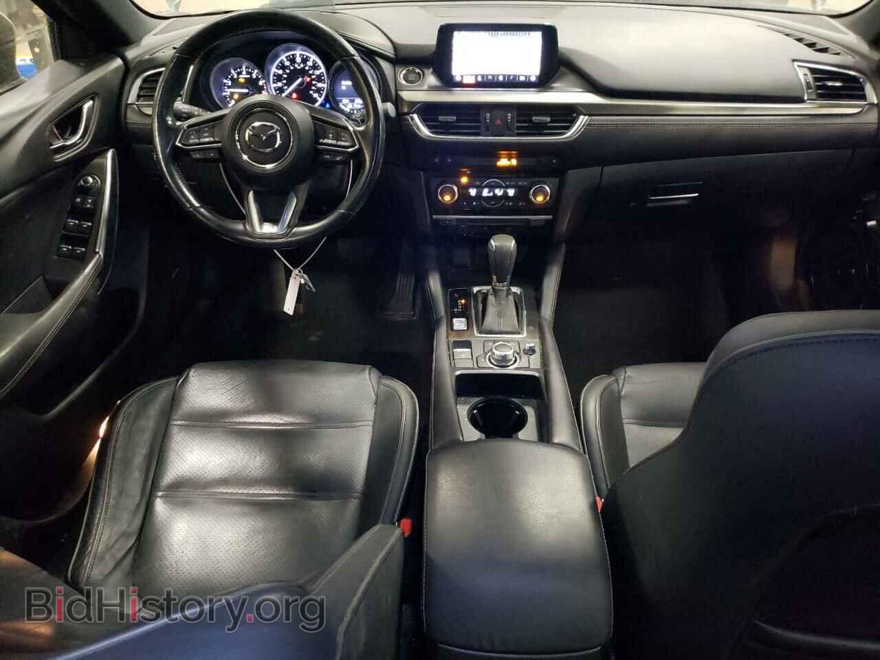 2017 MAZDA 6 - VIN: JM1GL1X5XH1150247 - Фото 8