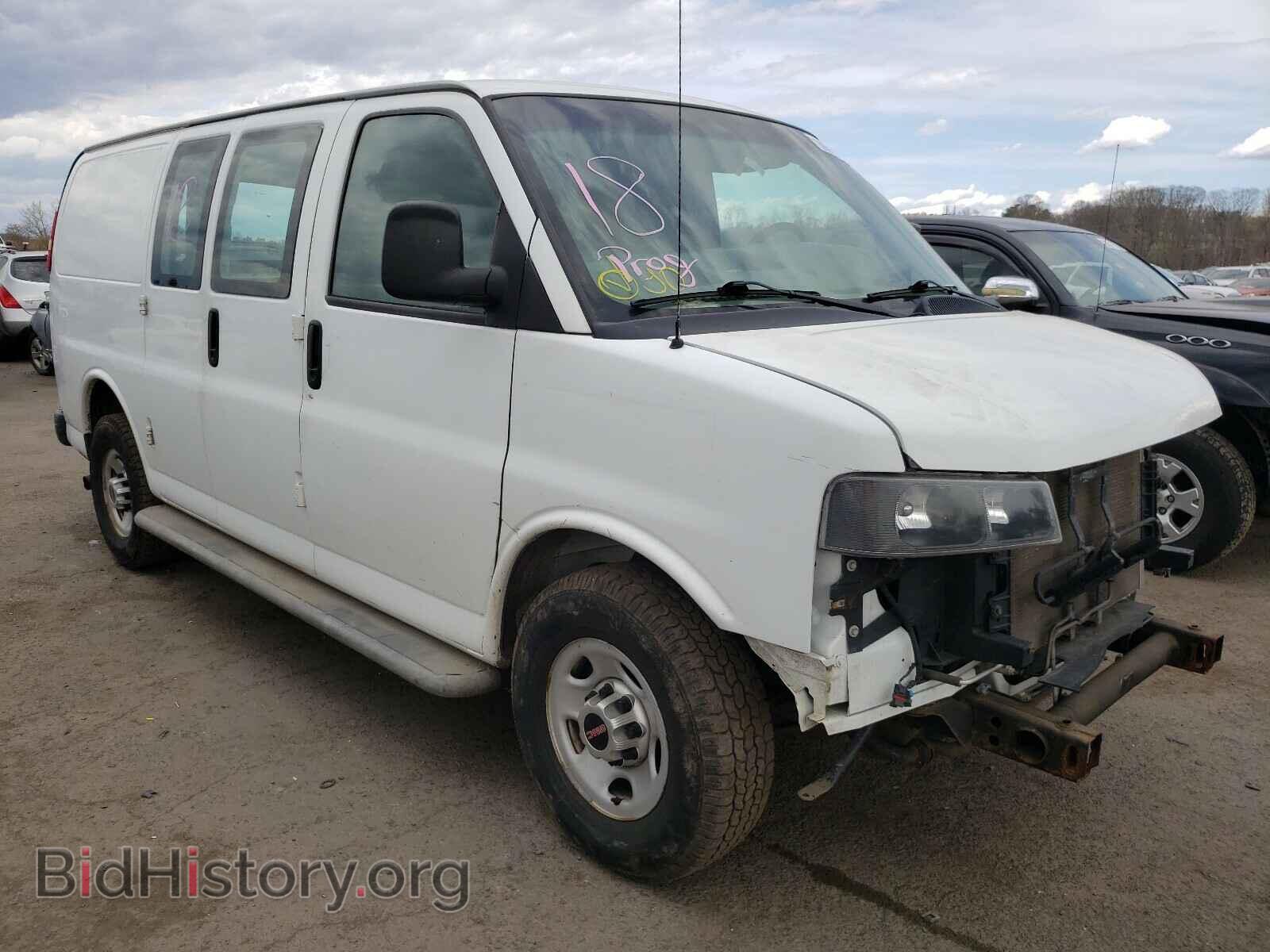 Photo 1GTW7FCA3E1911065 - GMC SAVANA 2014