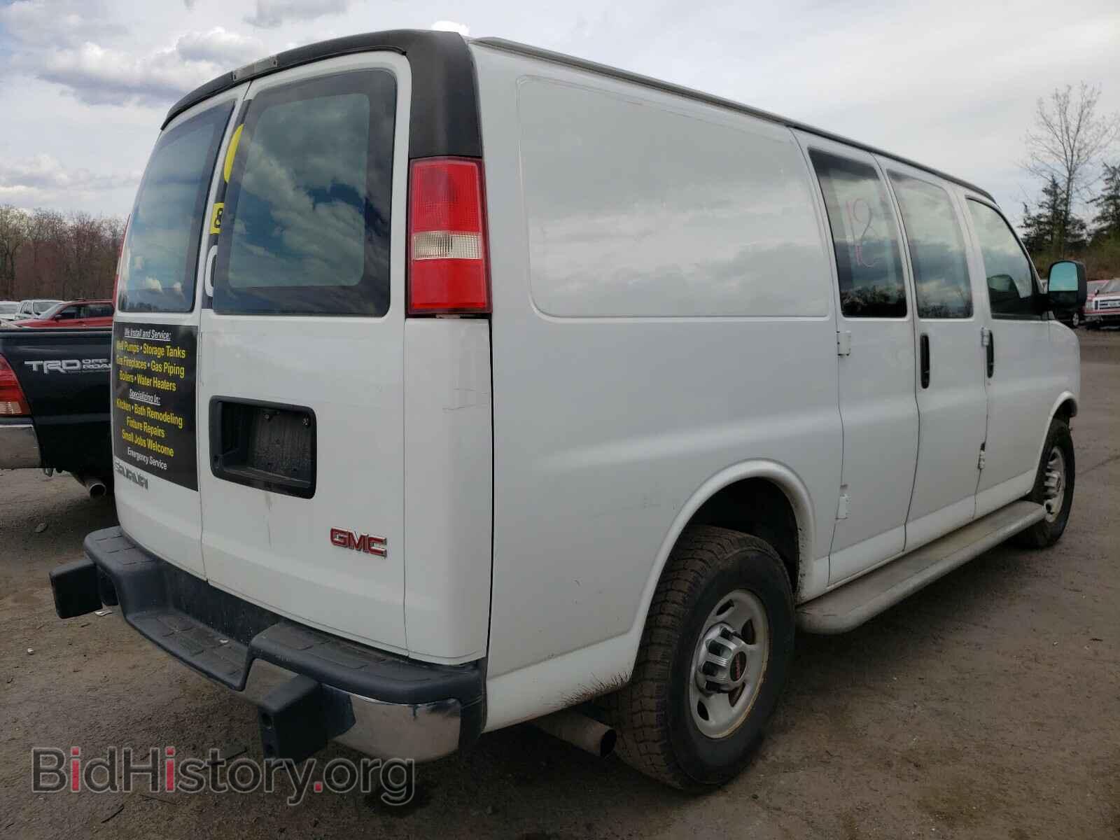 2014 GMC SAVANA - VIN: 1GTW7FCA3E1911065 - Фото 4