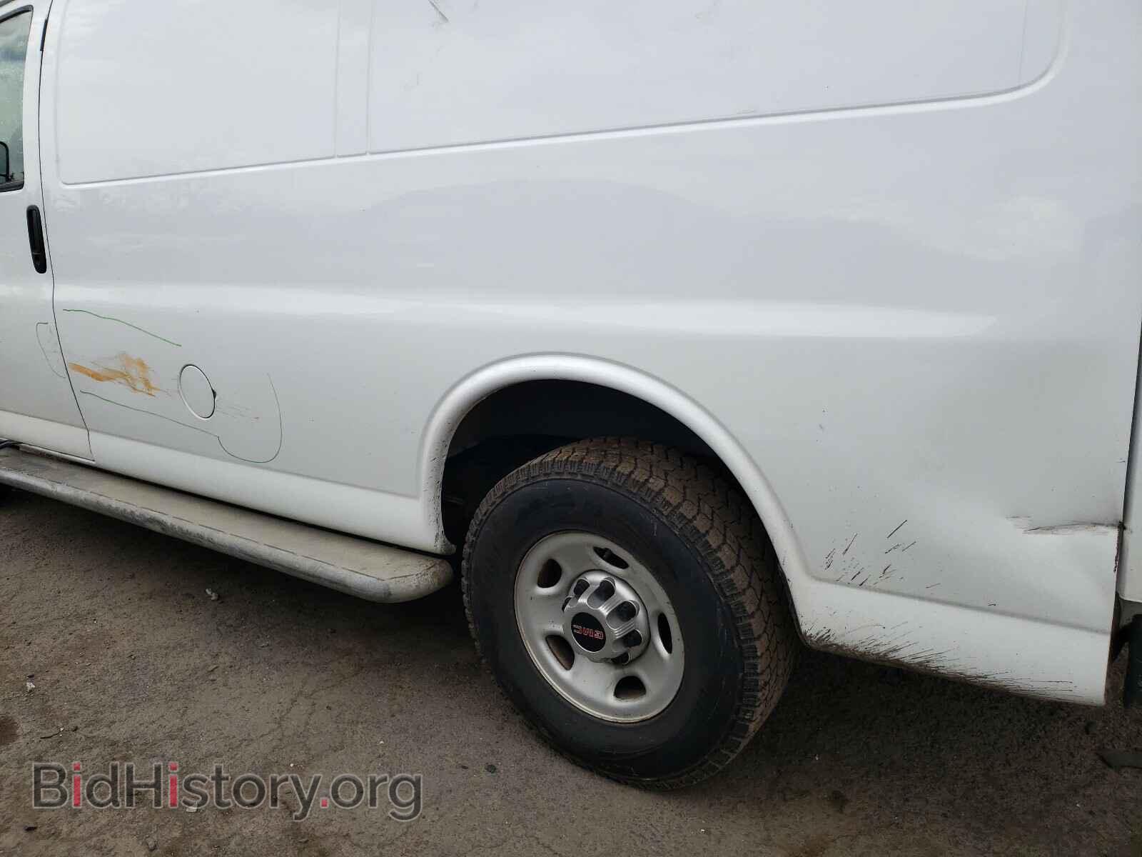 2014 GMC SAVANA - VIN: 1GTW7FCA3E1911065 - Фото 9