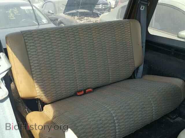 2000 JEEP WRANGLER - VIN: 1J4FA29P7YP779042 - Фото 6