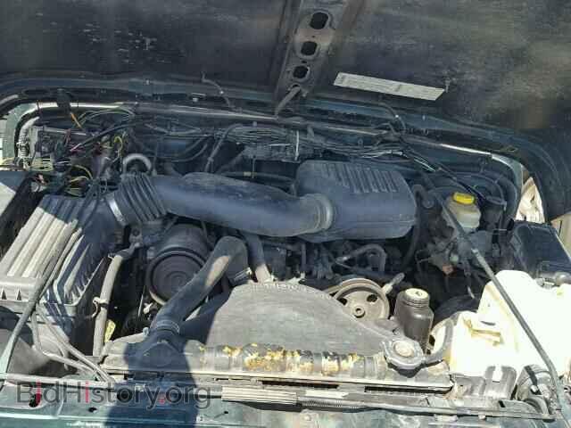 2000 JEEP WRANGLER - VIN: 1J4FA29P7YP779042 - Фото 7