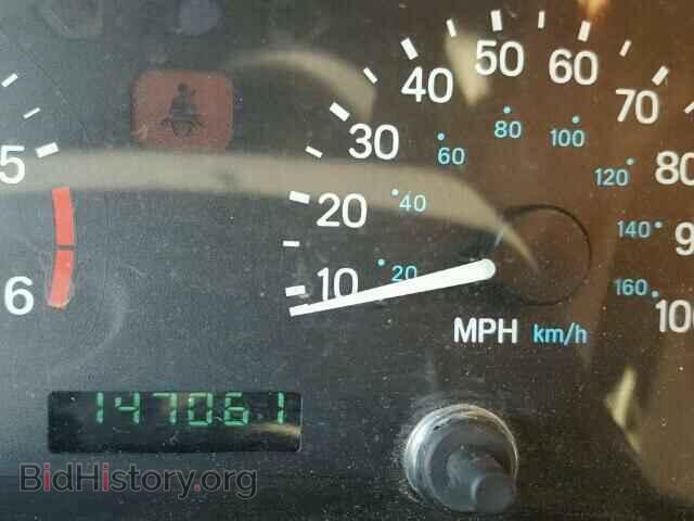 2000 JEEP WRANGLER - VIN: 1J4FA29P7YP779042 - Фото 8