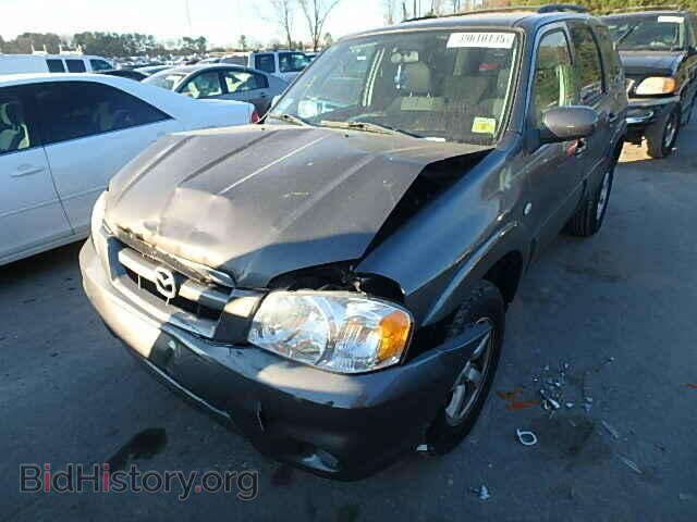 2006 MAZDA TRIBUTE - VIN: 4F2CZ04156KM22722 - Фото 2