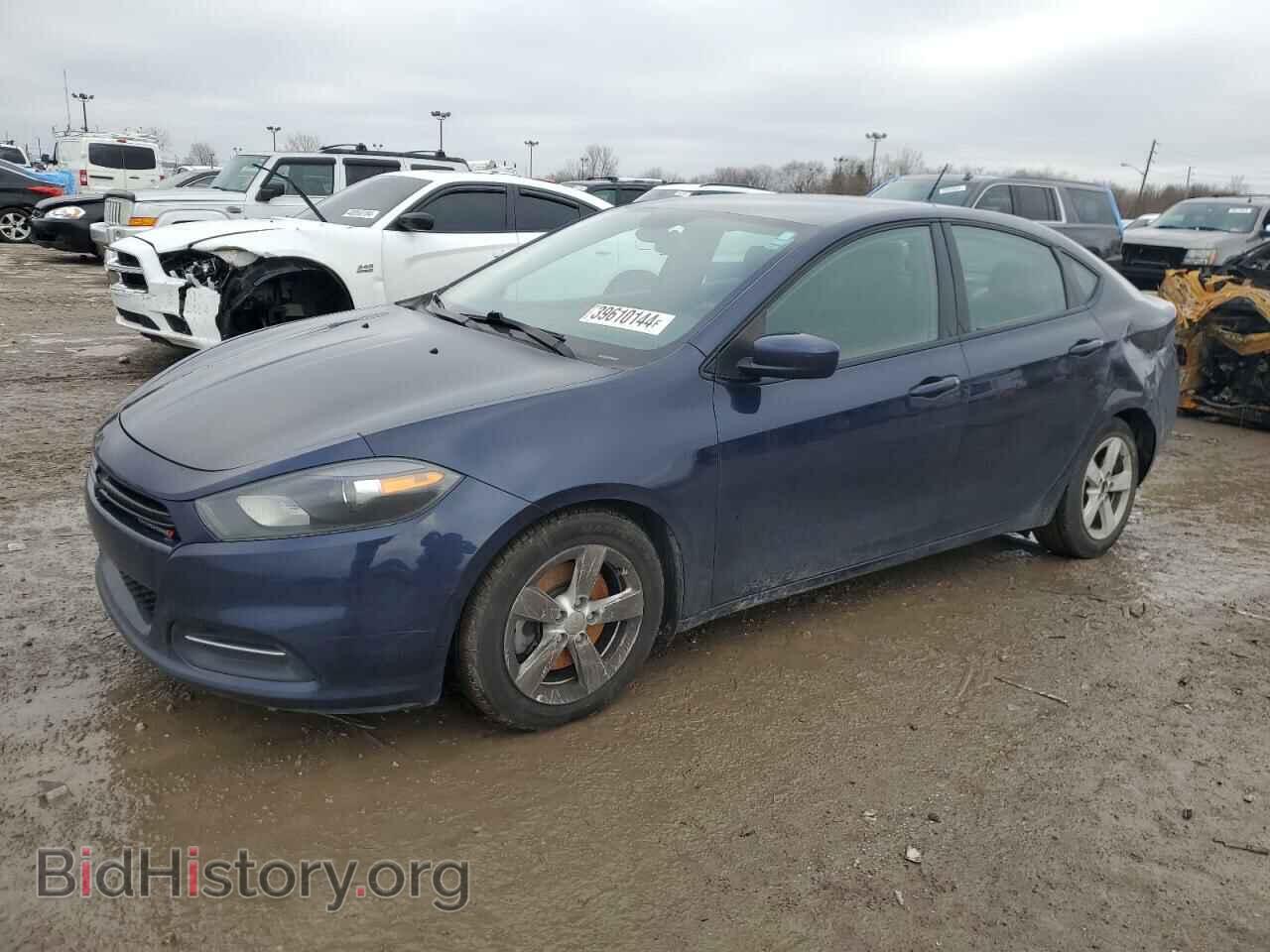 Фотография 1C3CDFBBXGD765422 - DODGE DART 2016