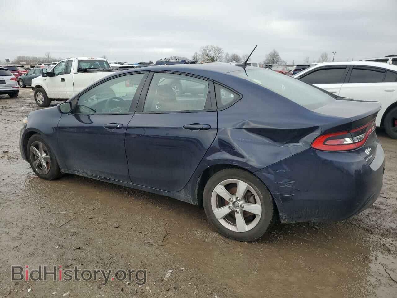 2016 DODGE DART - VIN: 1C3CDFBBXGD765422 - Photo 2