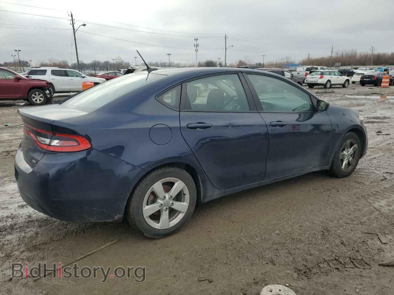 2016 DODGE DART - VIN: 1C3CDFBBXGD765422 - Photo 3