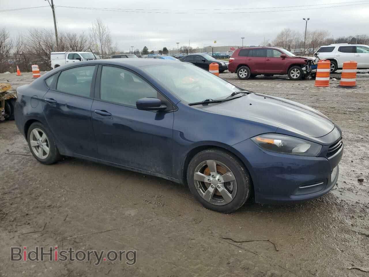 2016 DODGE DART - VIN: 1C3CDFBBXGD765422 - Photo 4