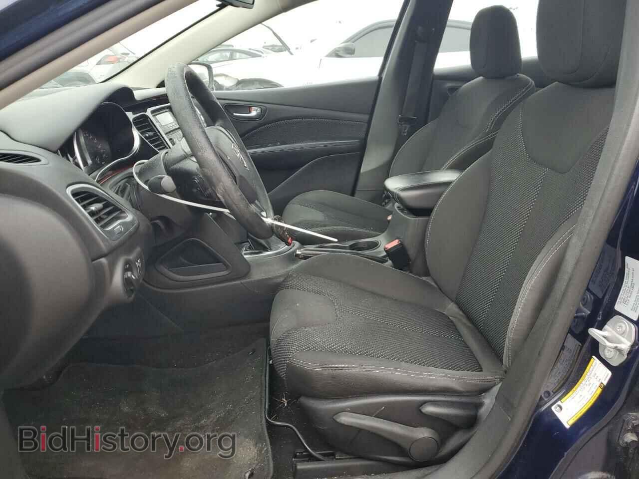 2016 DODGE DART - VIN: 1C3CDFBBXGD765422 - Photo 7