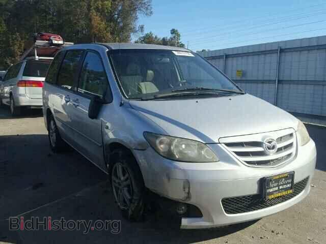 Фотография JM3LW28A040526629 - MAZDA MPV 2004