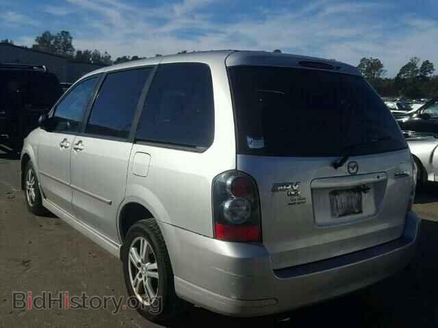 2004 MAZDA MPV - VIN: JM3LW28A040526629 - Фото 3