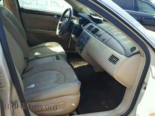 2007 BUICK LUCERNE - VIN: 1G4HD57227U162108 - Фото 5