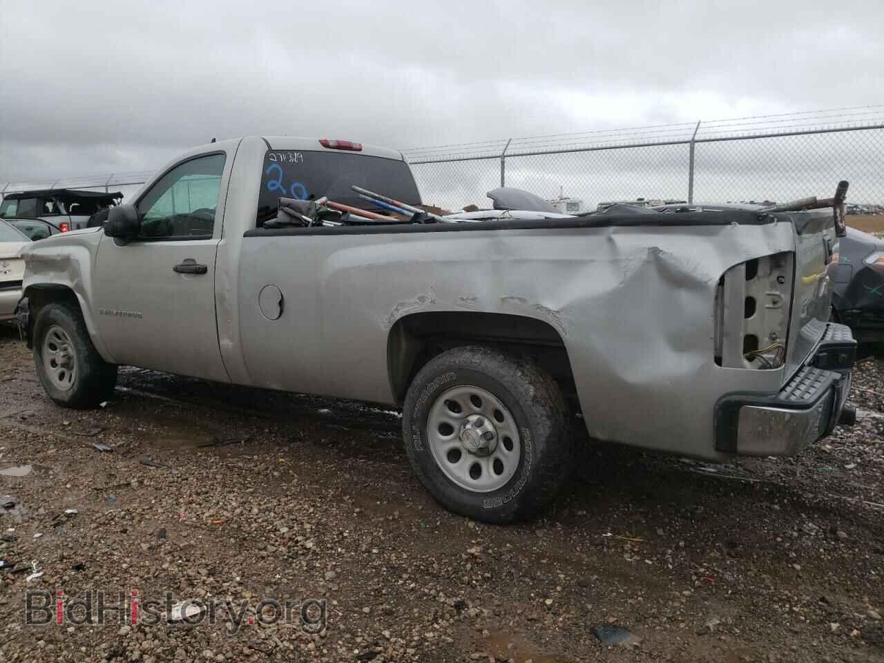2008 CHEVROLET ALL Models - VIN: 1GCEC14C78E176811 - Фото 2