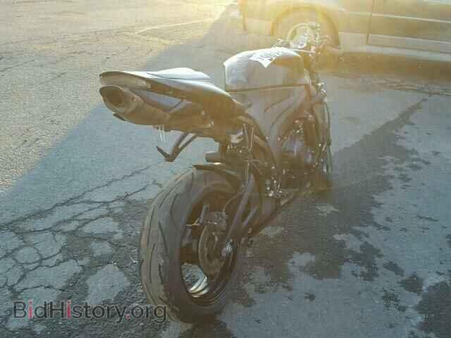 2008 HONDA CBR CYCLE - VIN: JH2PC40448M100971 - Фото 4
