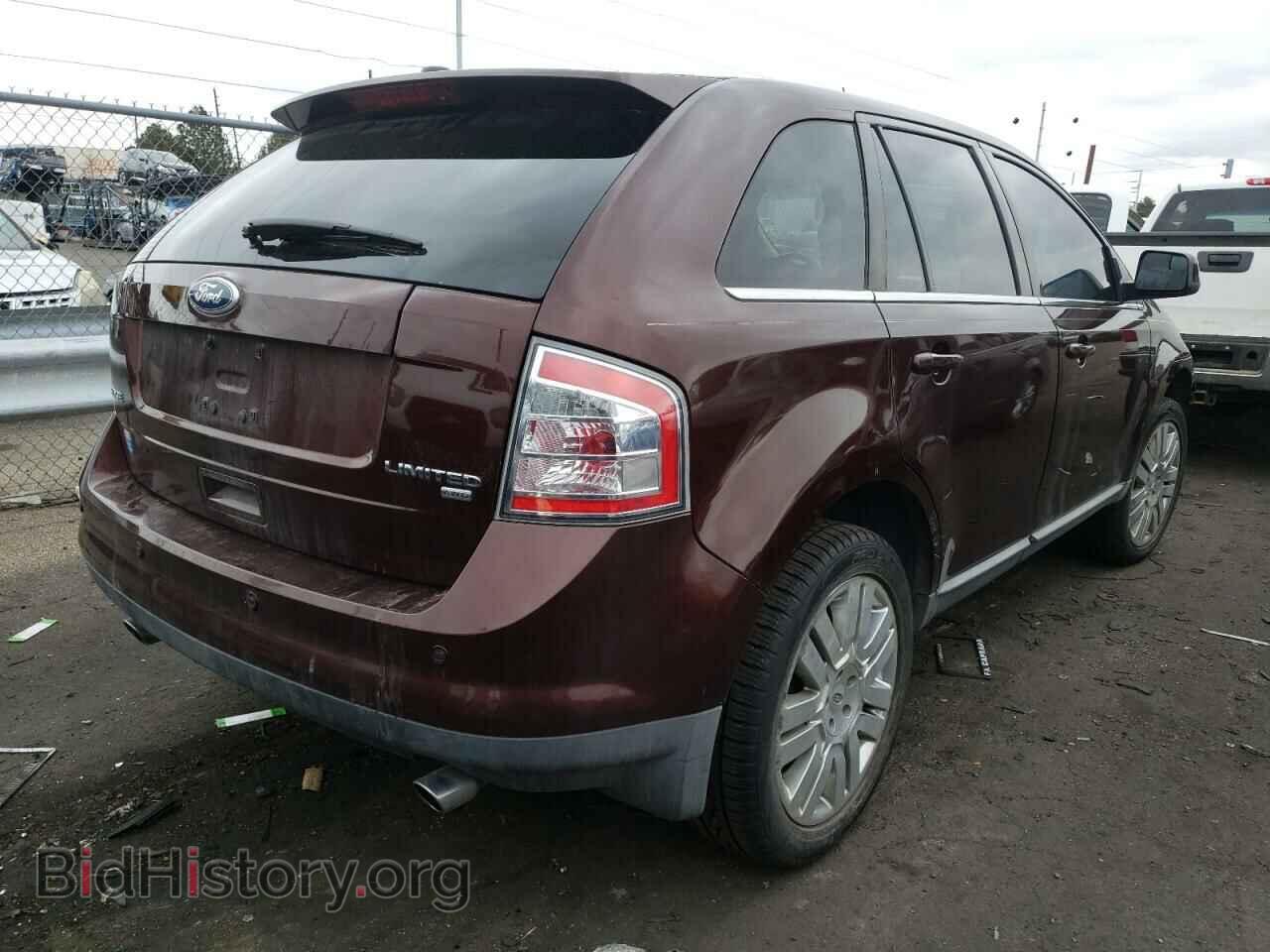 2010 FORD EDGE - VIN: 2FMDK4KC0ABB45819 - Фото 4