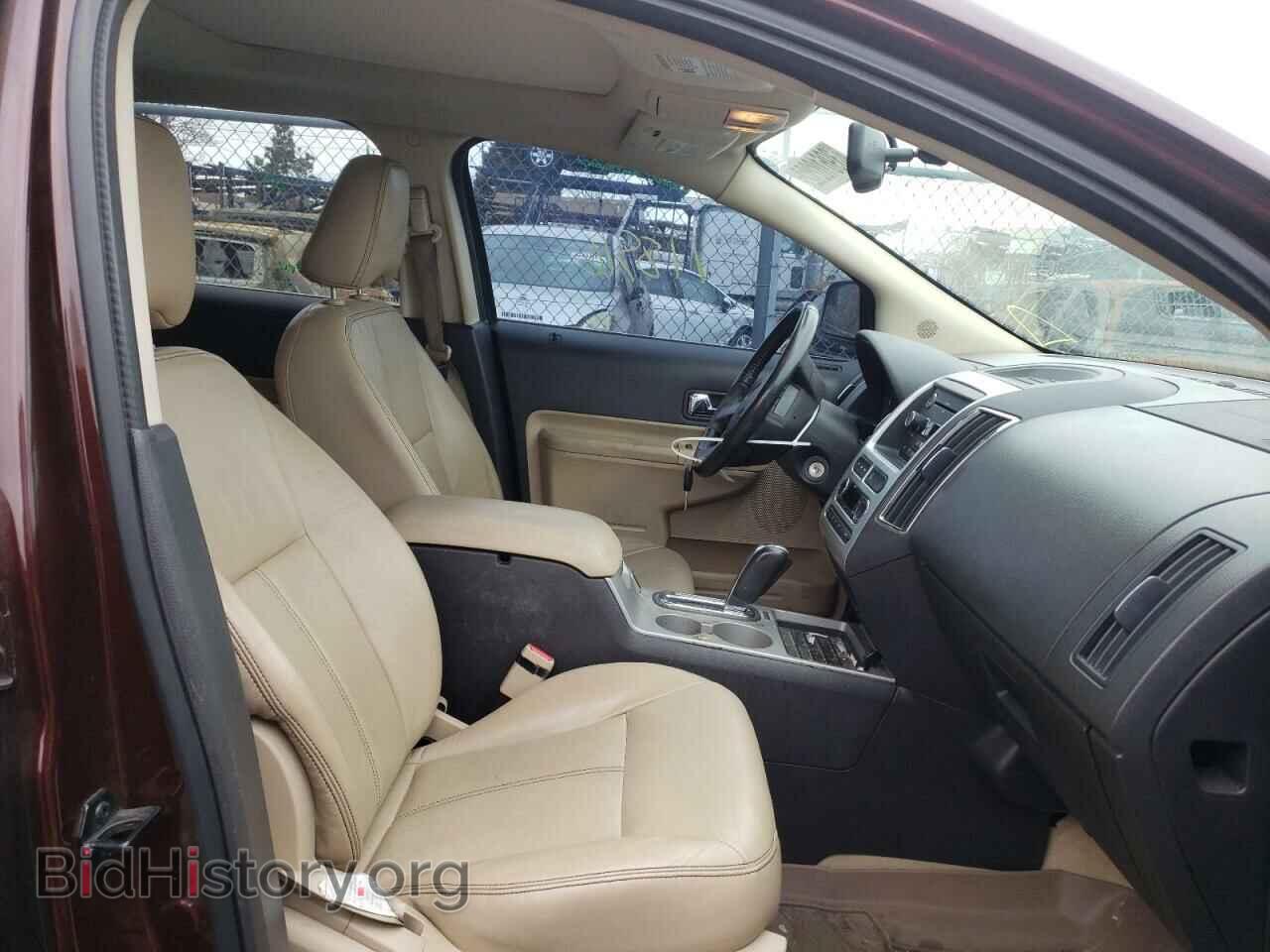2010 FORD EDGE - VIN: 2FMDK4KC0ABB45819 - Фото 5