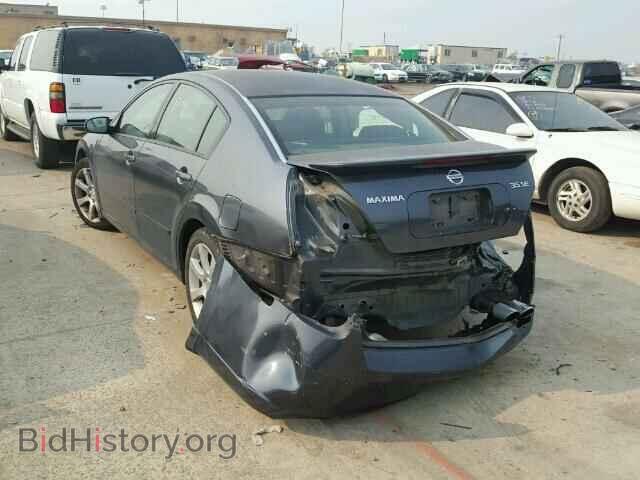 2007 NISSAN MAXIMA - VIN: 1N4BA41E37C829148 - Photo 3