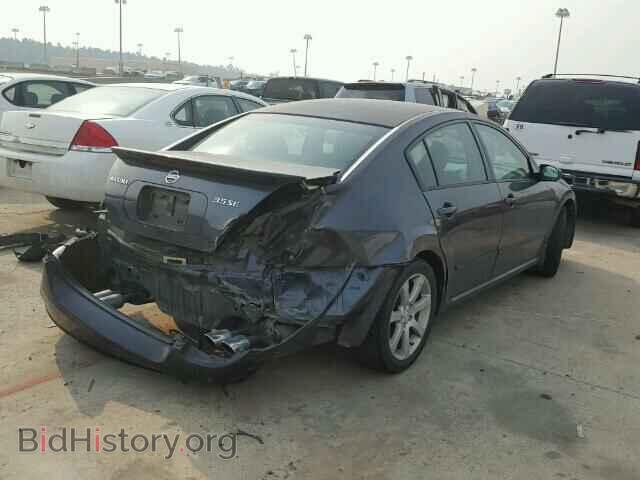 2007 NISSAN MAXIMA - VIN: 1N4BA41E37C829148 - Photo 4