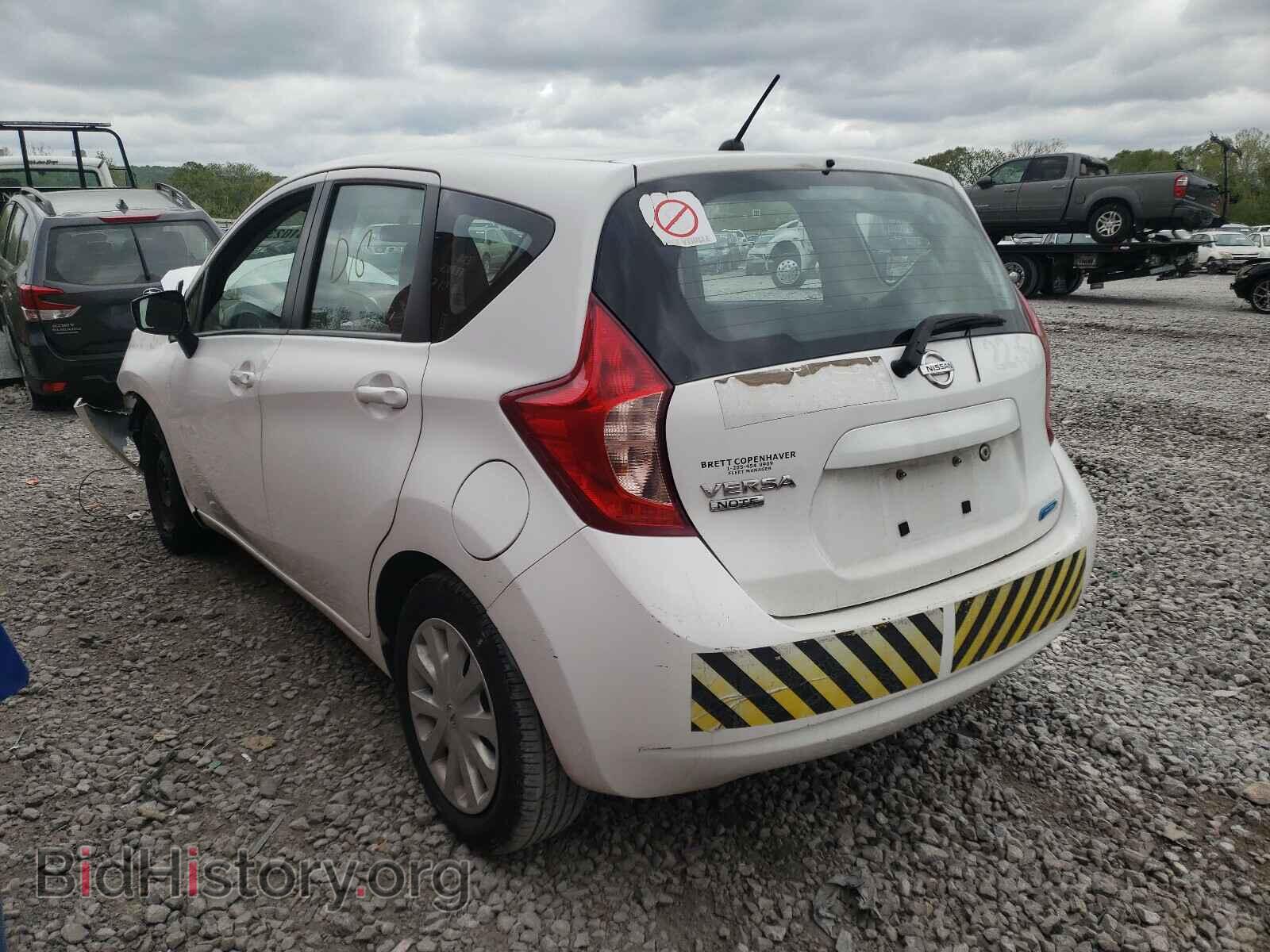 2016 NISSAN VERSA - VIN: 3N1CE2CP5GL352848 - Photo 3