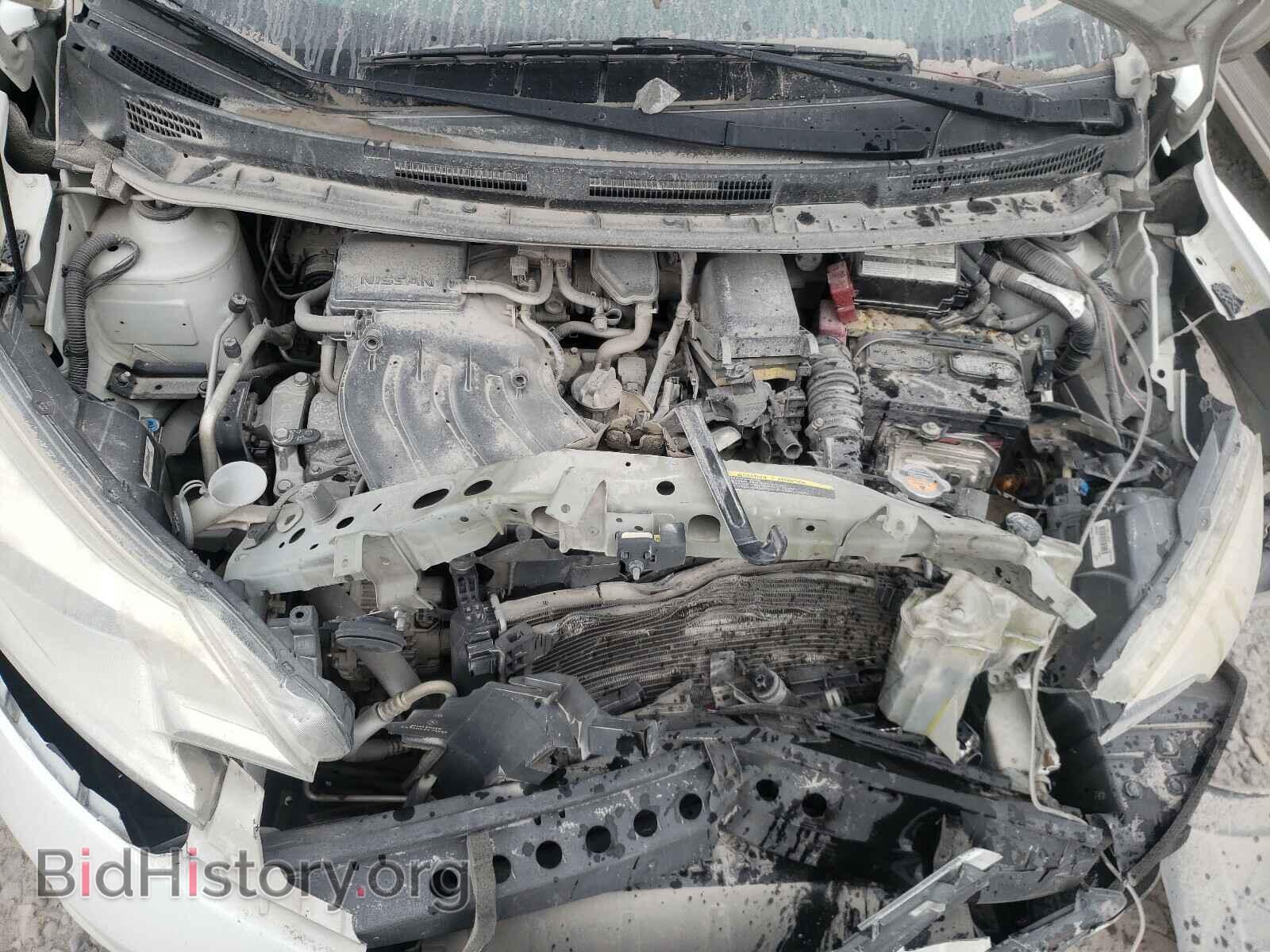 2016 NISSAN VERSA - VIN: 3N1CE2CP5GL352848 - Photo 7