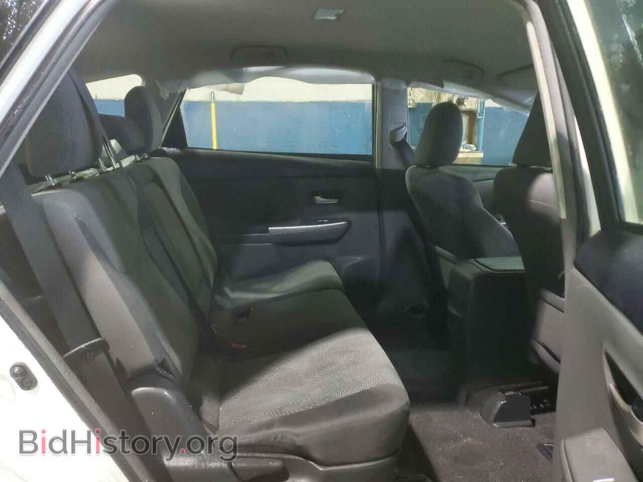 2012 TOYOTA PRIUS - VIN: JTDZN3EUXC3076009 - Фото 10