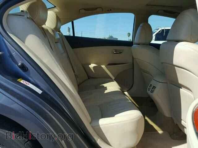2012 LEXUS ES350 - VIN: JTHBK1EG6C2508561 - Фото 6
