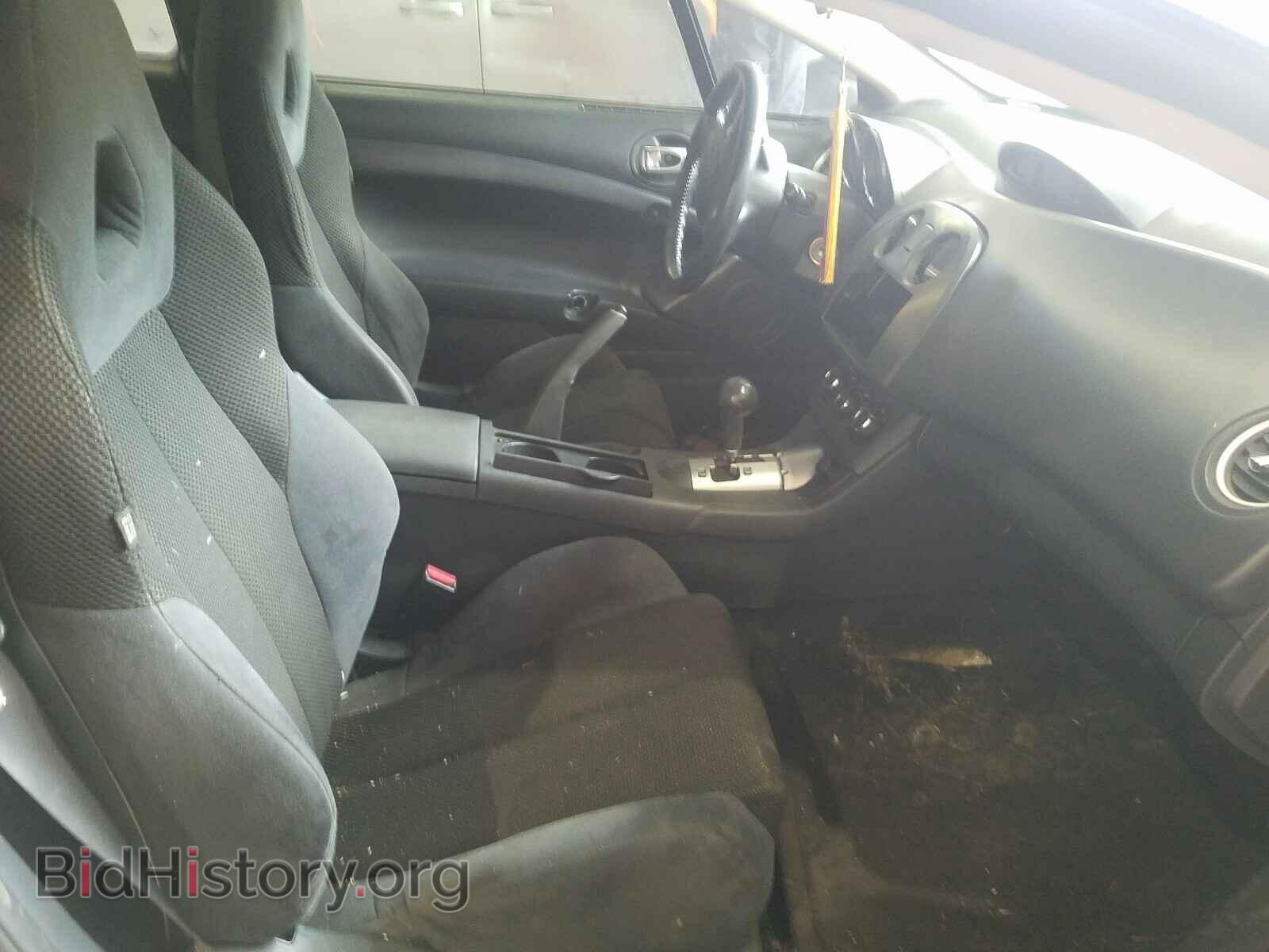 2006 MITSUBISHI ECLIPSE - VIN: 4A3AK24F06E041147 - Photo 5