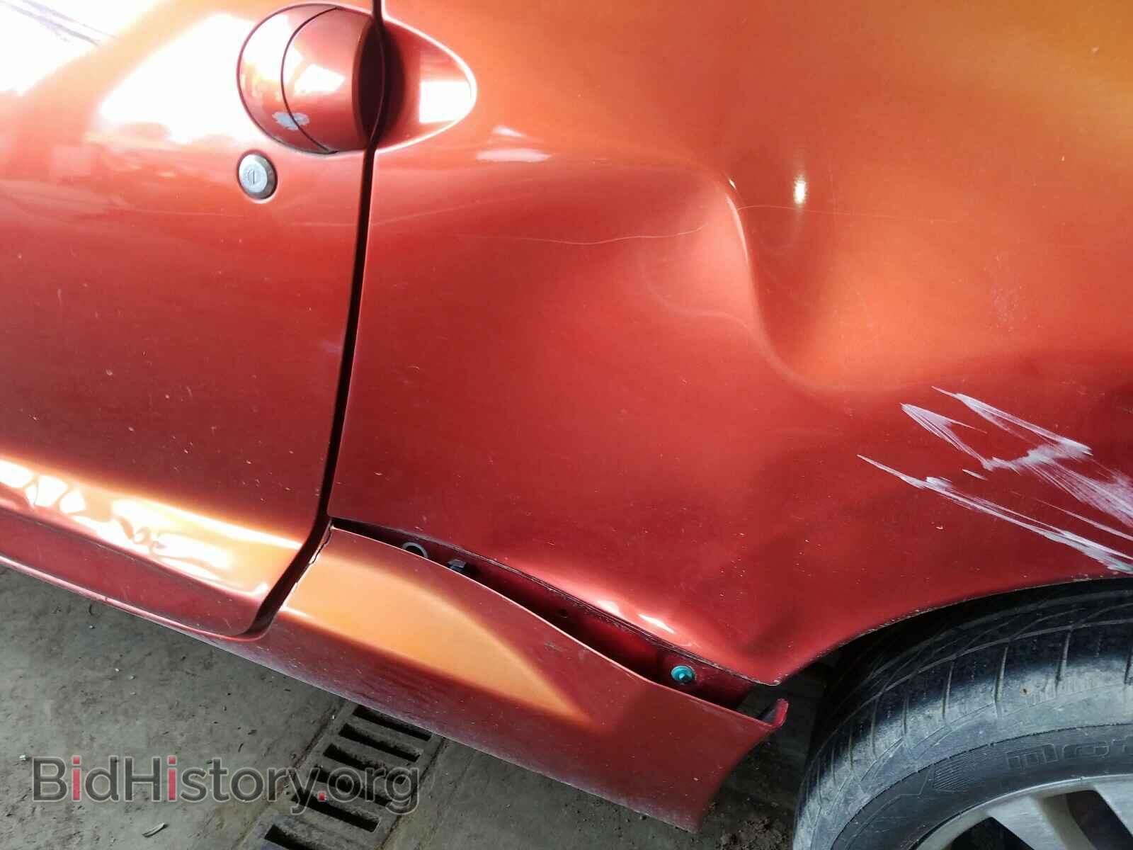 2006 MITSUBISHI ECLIPSE - VIN: 4A3AK24F06E041147 - Photo 9
