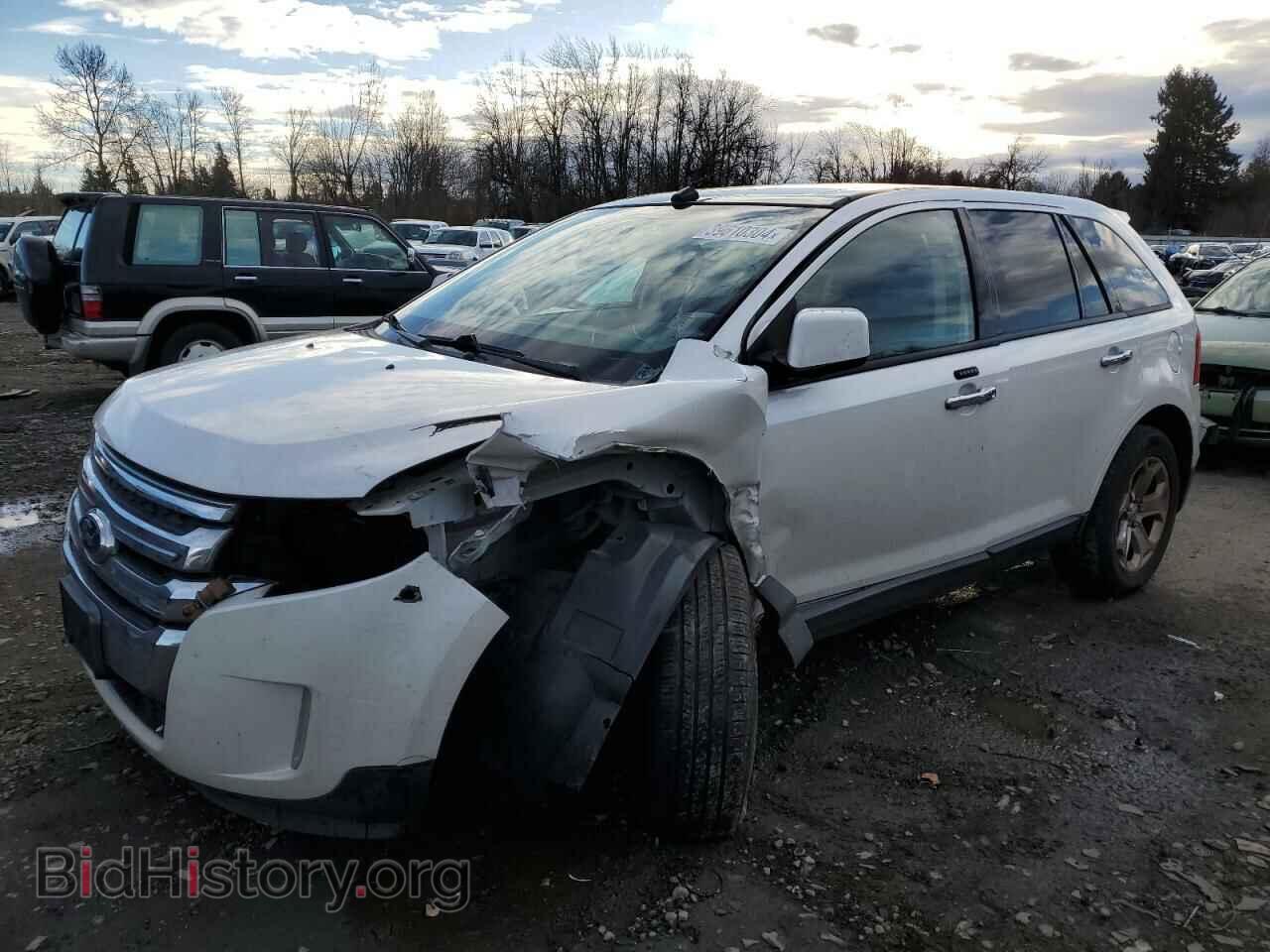 Photo 2FMDK4JC8BBA60939 - FORD EDGE 2011