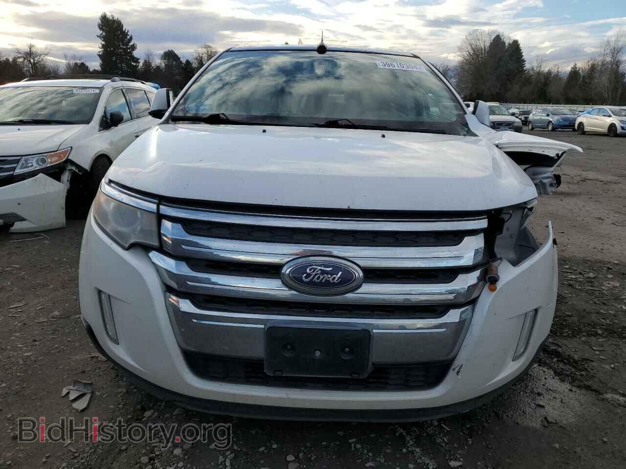 2011 FORD EDGE - VIN: 2FMDK4JC8BBA60939 - Photo 5