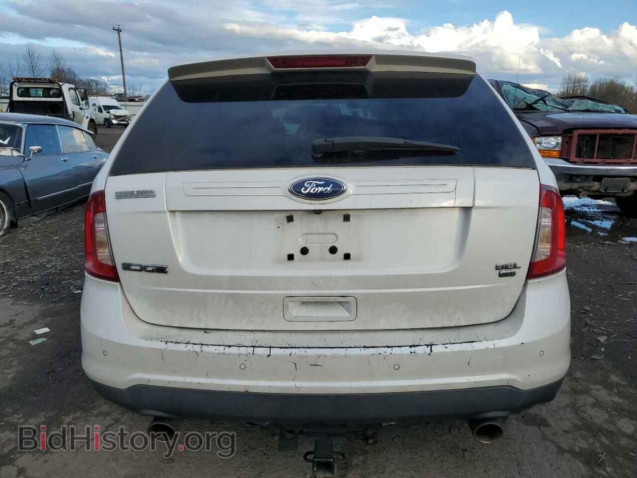 2011 FORD EDGE - VIN: 2FMDK4JC8BBA60939 - Photo 6
