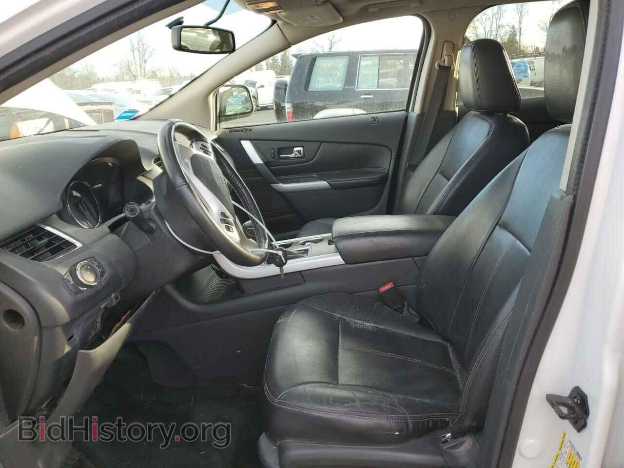 2011 FORD EDGE - VIN: 2FMDK4JC8BBA60939 - Photo 7