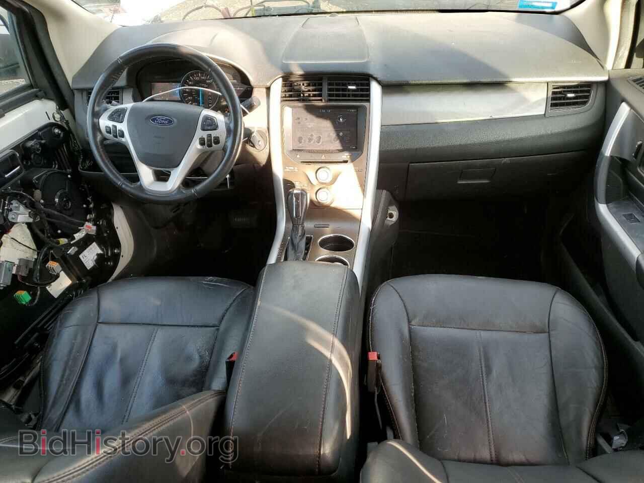 2011 FORD EDGE - VIN: 2FMDK4JC8BBA60939 - Photo 8