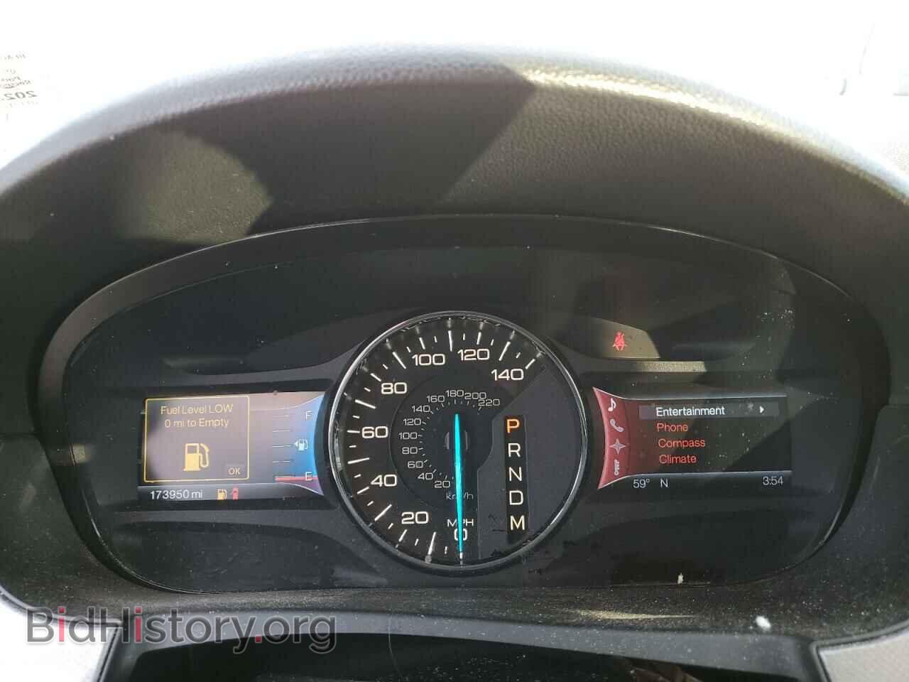2011 FORD EDGE - VIN: 2FMDK4JC8BBA60939 - Photo 9