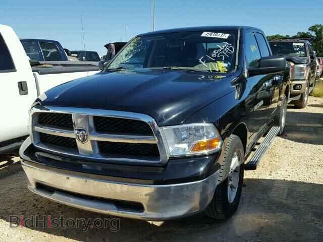 2012 DODGE RAM 1500 - VIN: 1C6RD6GP8CS278890 - Фото 2
