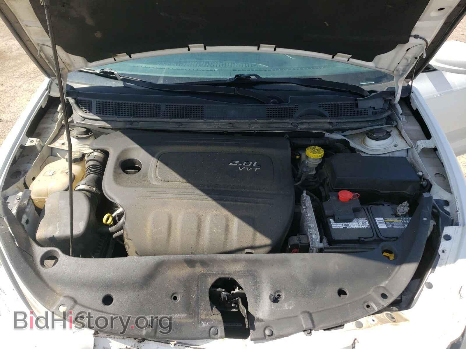 2013 DODGE DART - VIN: 1C3CDFBA8DD171060 - Фото 7