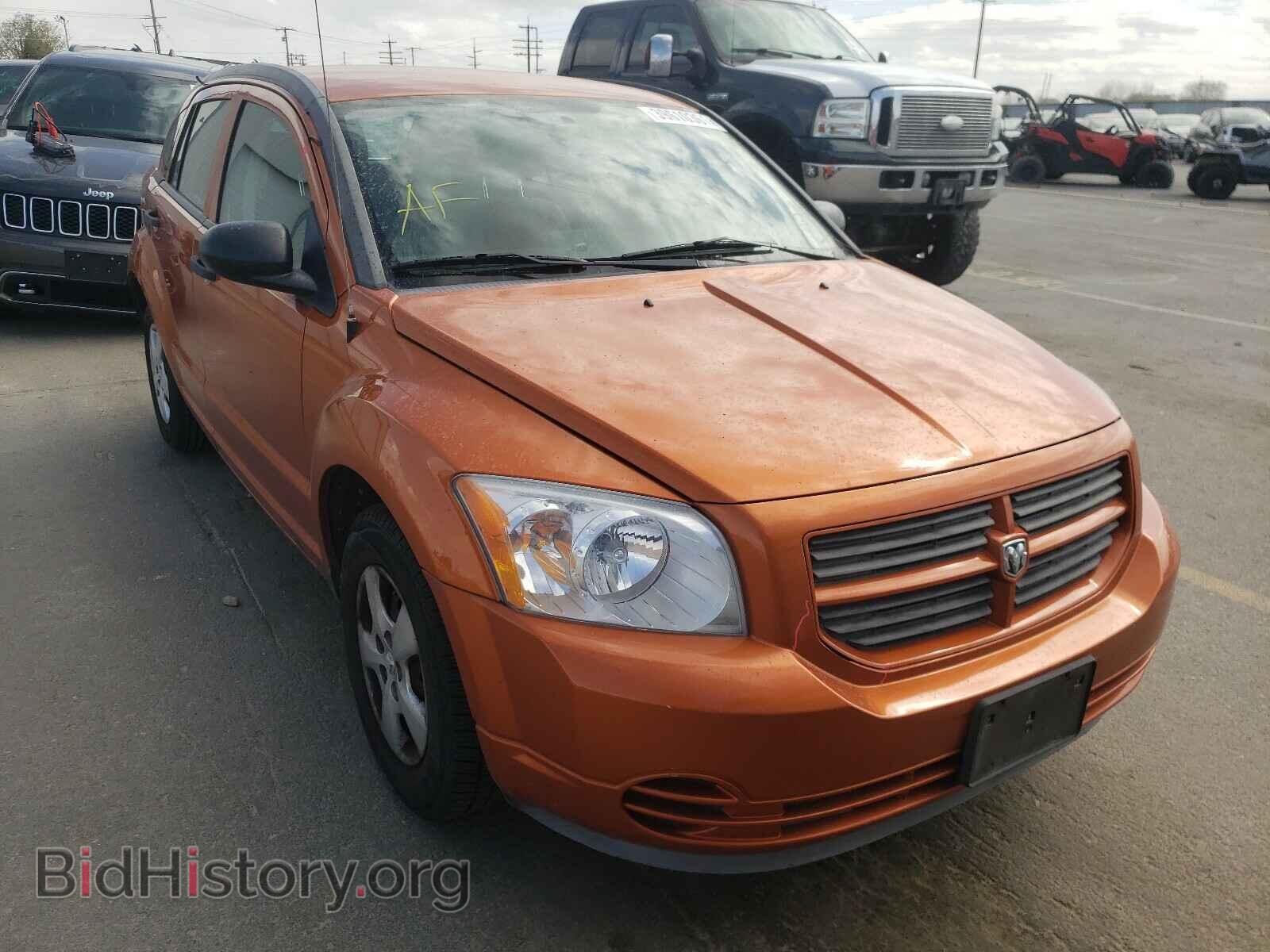 Фотография 1B3CB1HA7BD269796 - DODGE CALIBER 2011